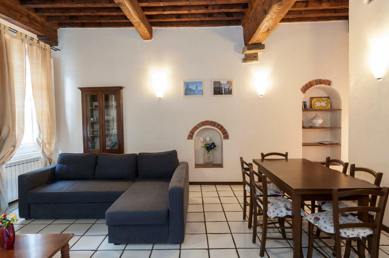 Appartamento Giacomo Lucques Extérieur photo